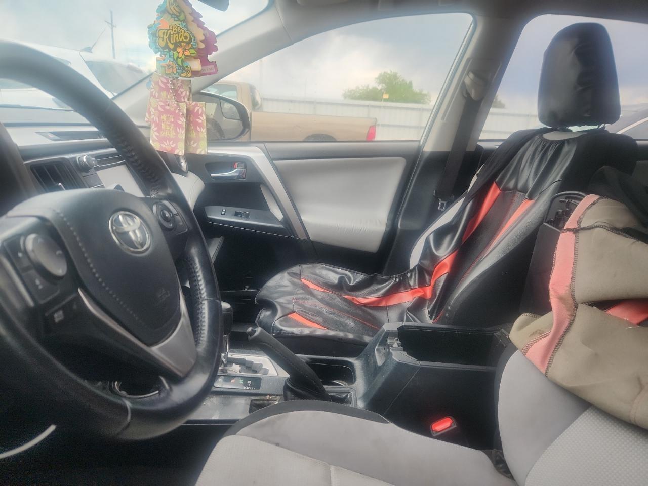 2016 Toyota Rav4 Xle - zdjęcie 7
