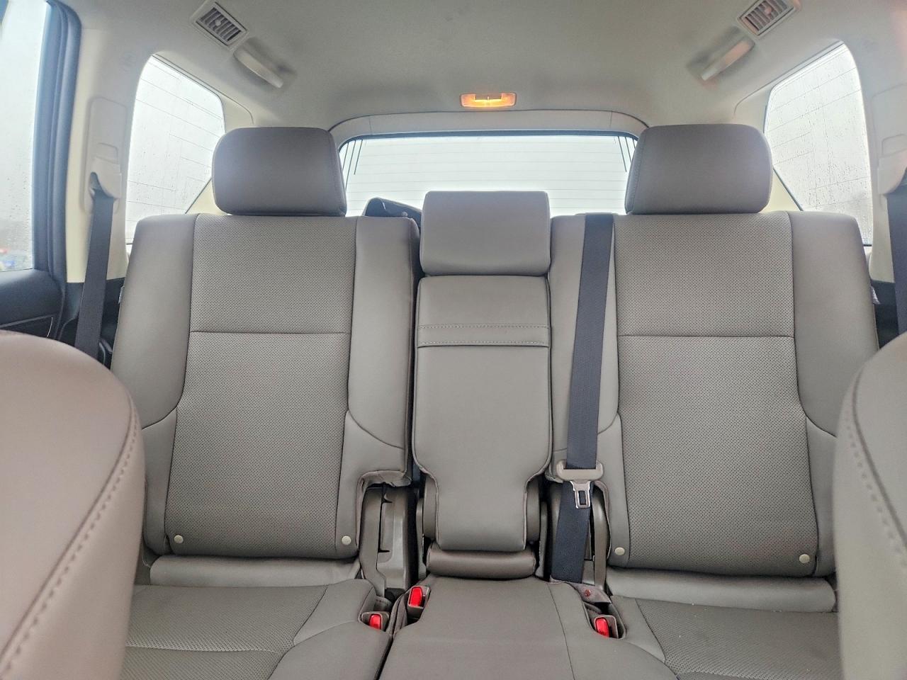 2022 Lexus Gx 460 - zdjęcie 10