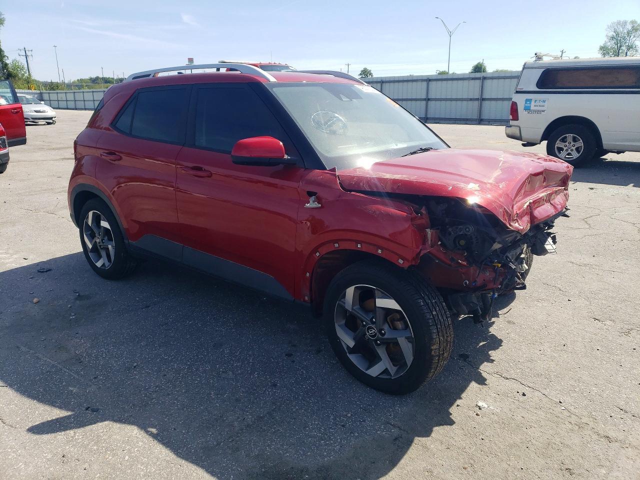 2021 Hyundai Venue Sel - zdjęcie 4