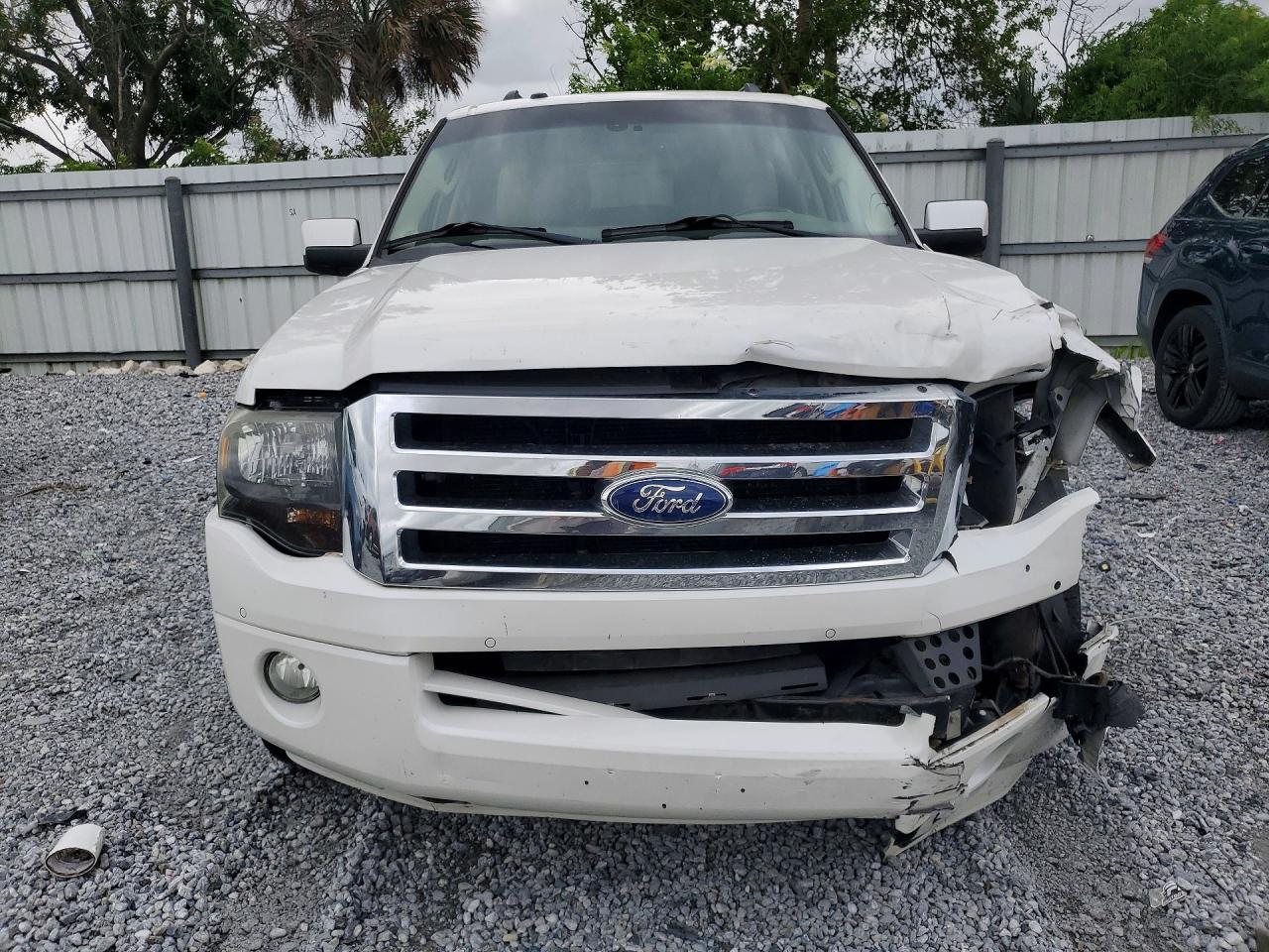 2013 Ford Expedition Limited - zdjęcie 5