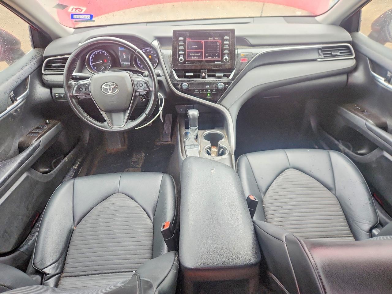 2022 Toyota Camry - zdjęcie 8