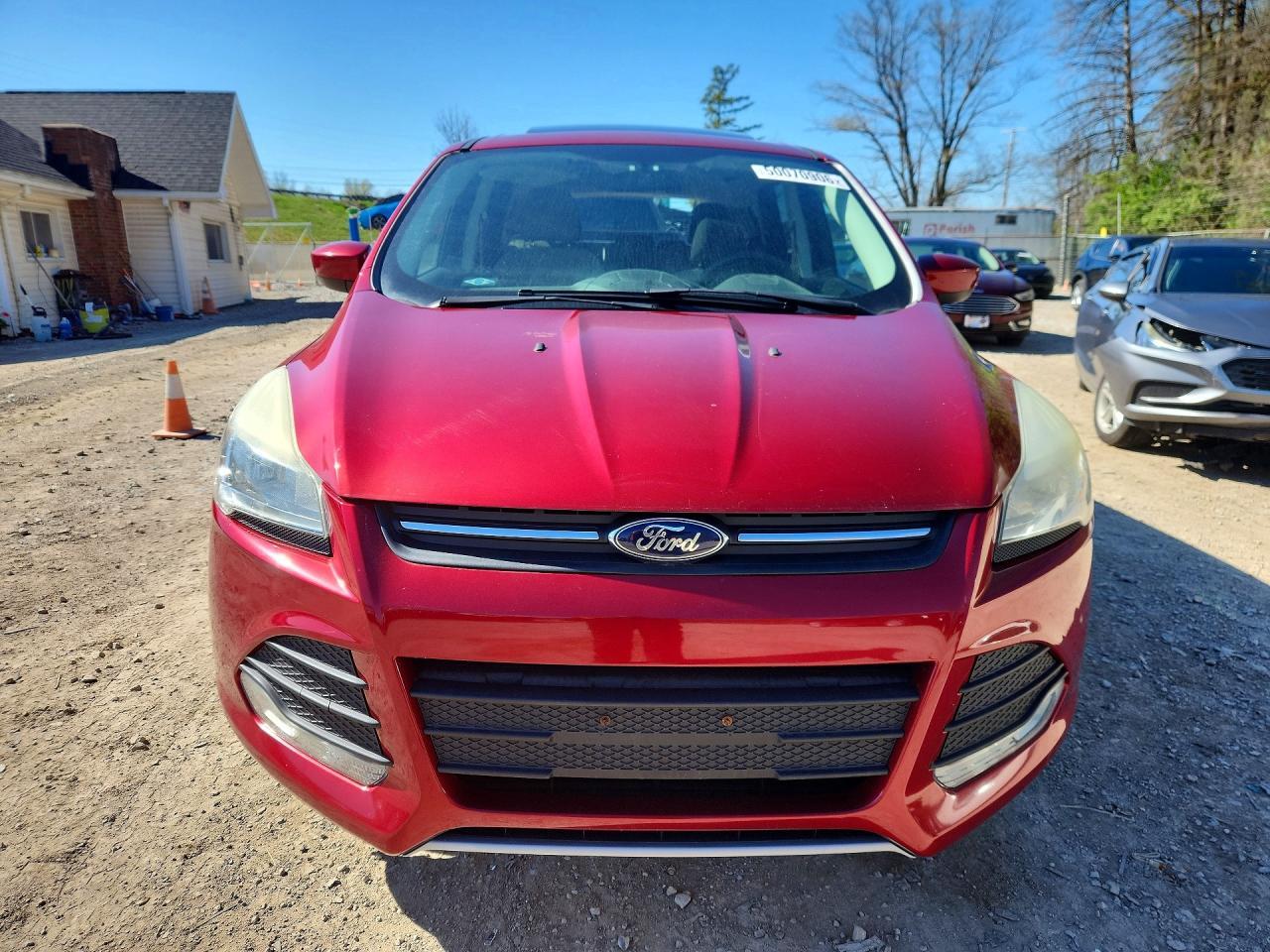 2015 Ford Escape Se - zdjęcie 5