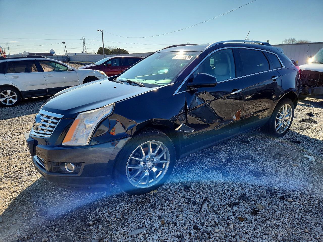 2014 Cadillac Srx Premium Collection - zdjęcie główne