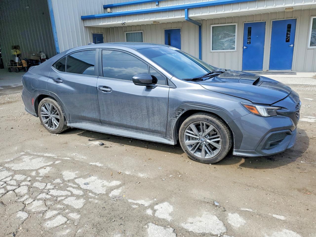 2024 Subaru Wrx - zdjęcie 4
