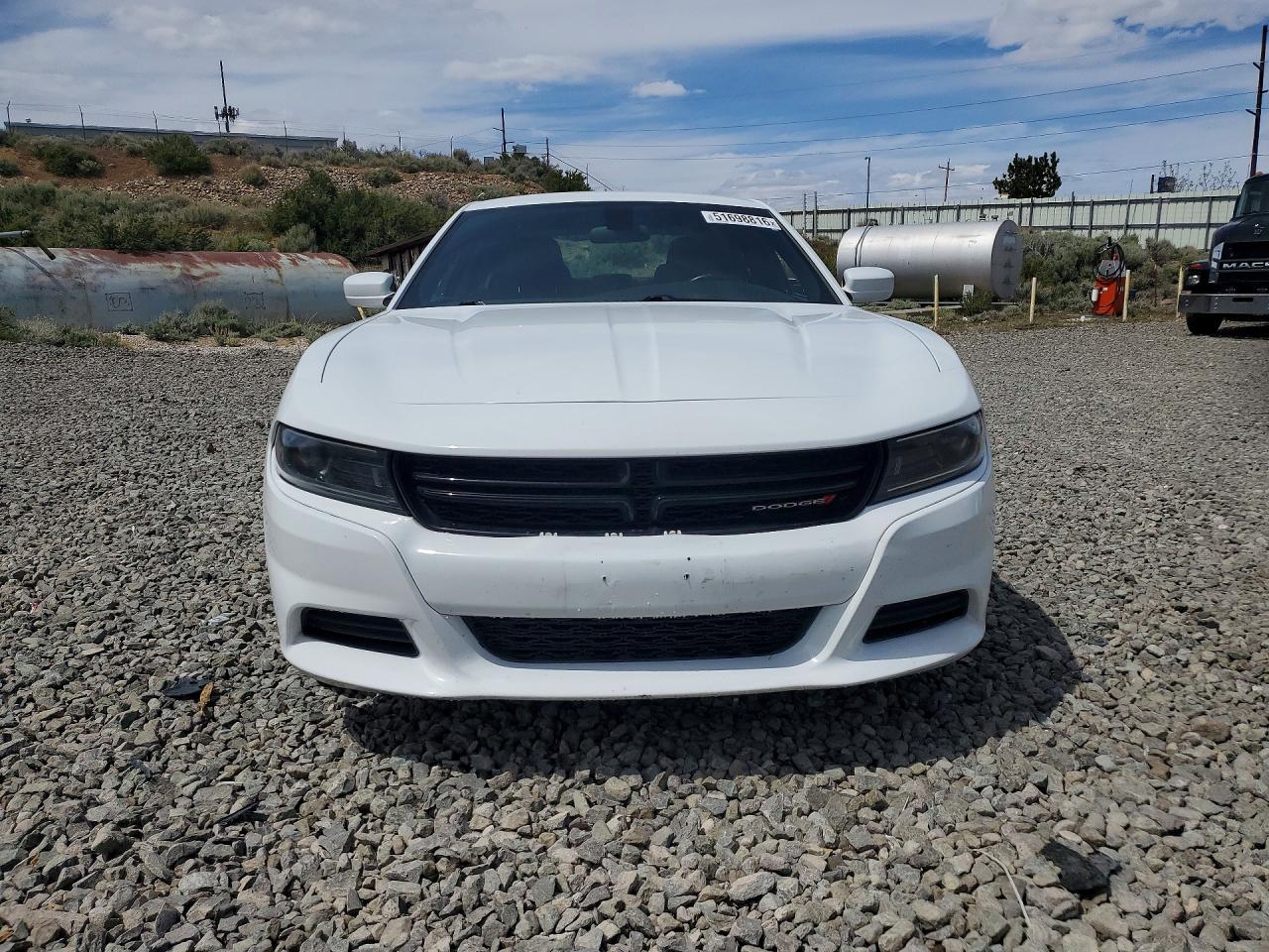 2022 Dodge Charger Sxt - zdjęcie 5