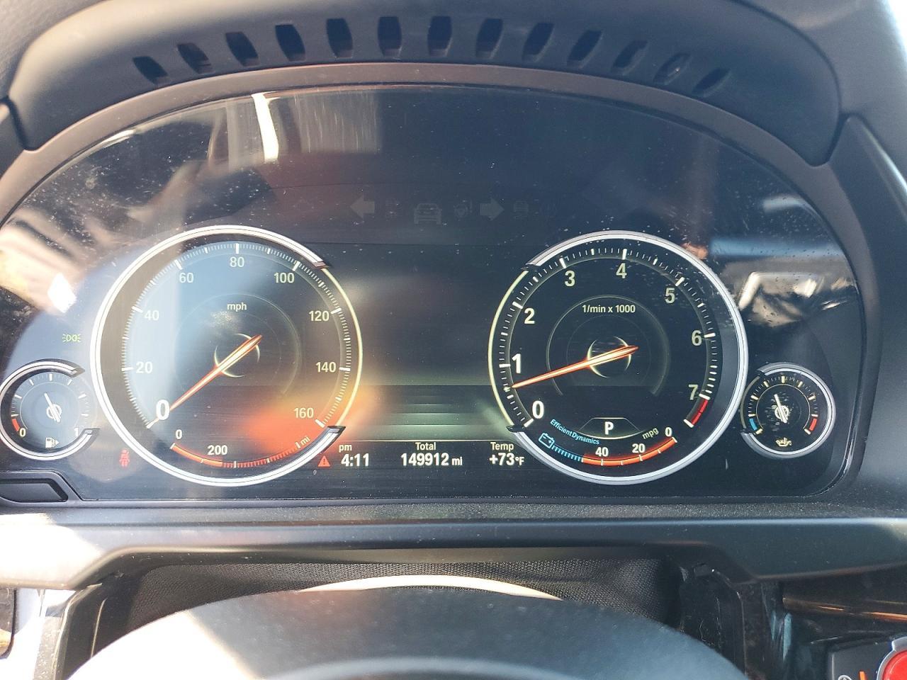 2016 BMW X6 xDrive35I - zdjęcie 9