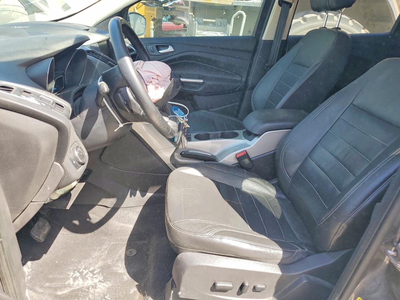 2013 Ford Escape Sel - zdjęcie 7