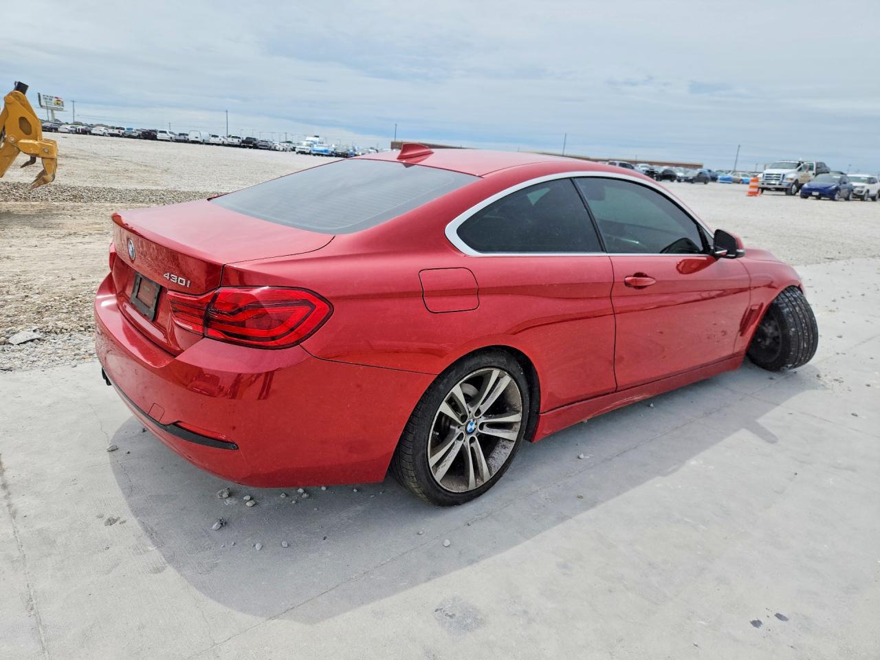 2018 BMW 430I - zdjęcie 3