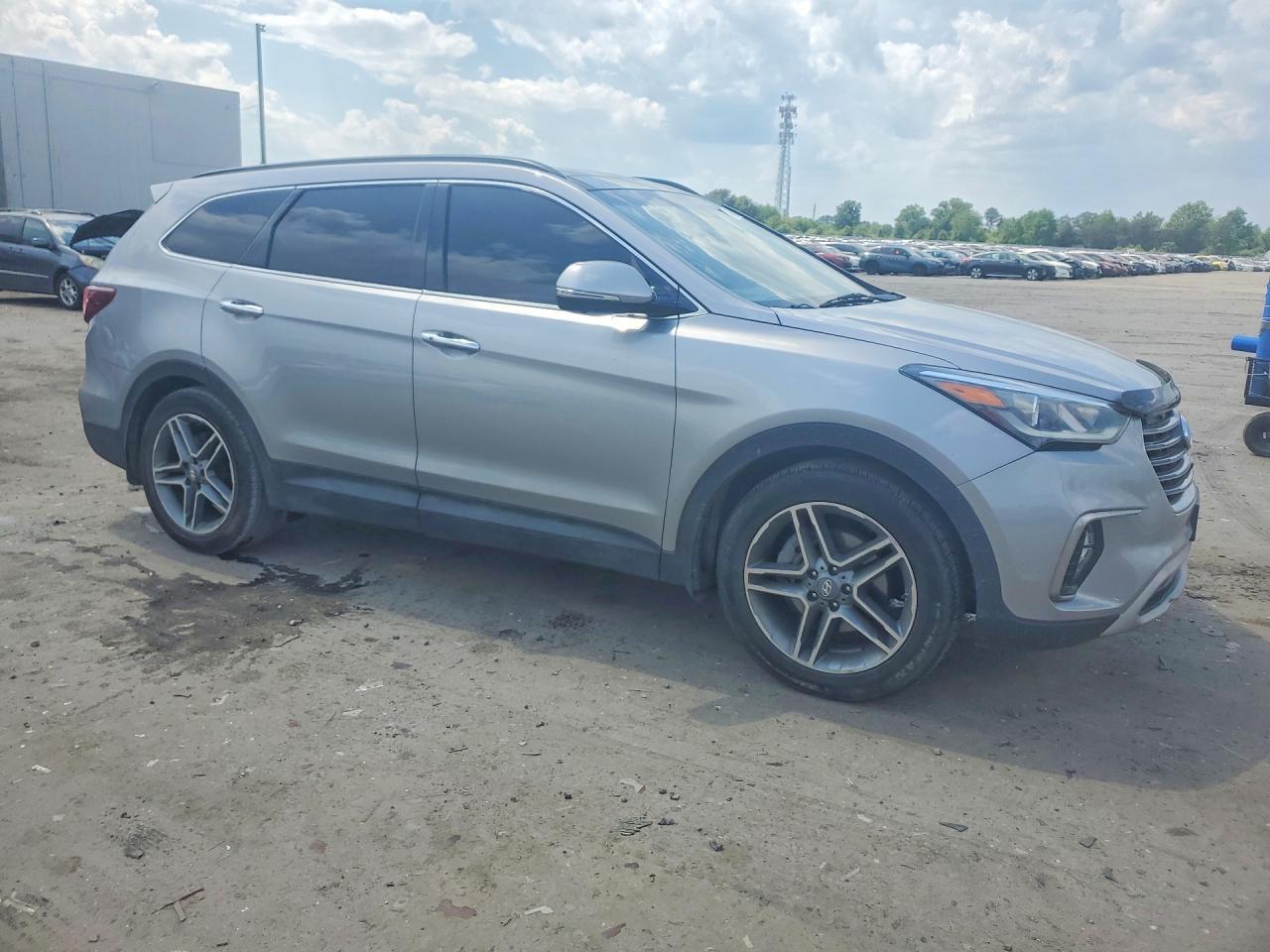 2018 Hyundai Santa Fe Se Ultimate - zdjęcie 4