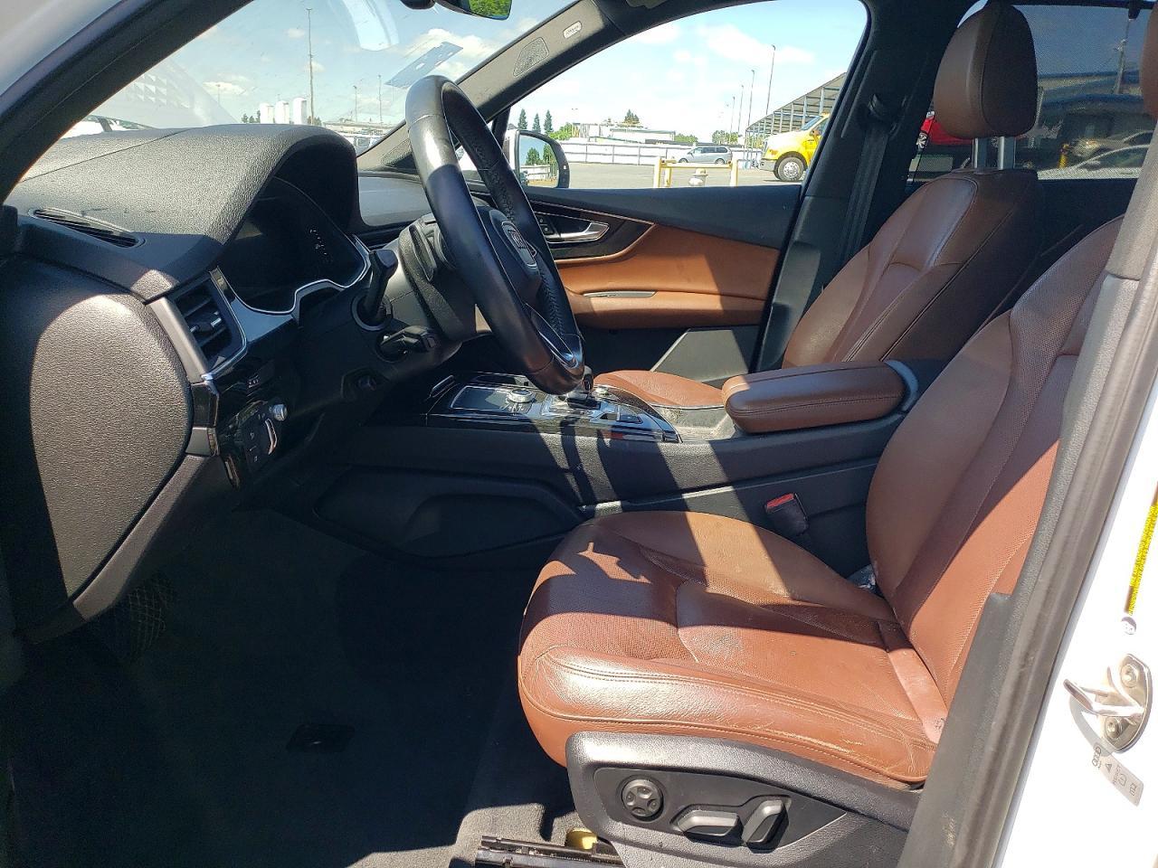 2018 Audi Q7 Prestige - zdjęcie 7
