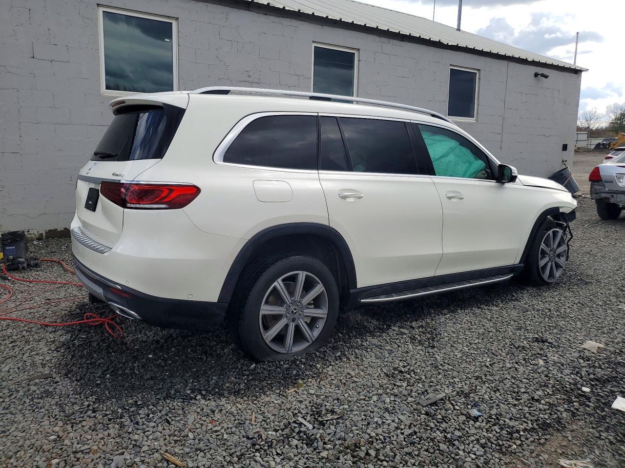 2022 Mercedes-Benz Gls 450 4Matic - zdjęcie 3