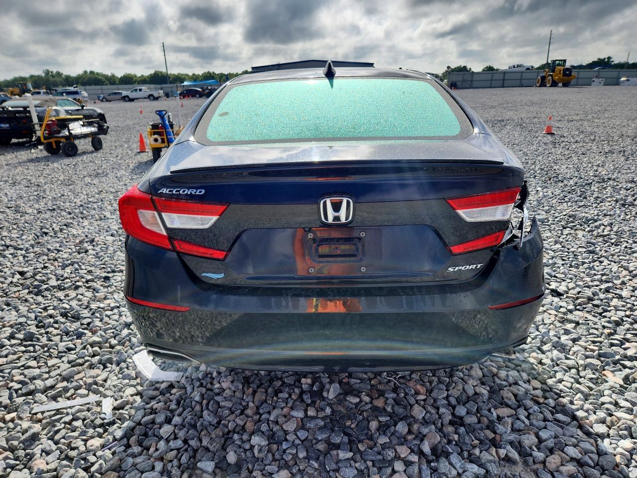 2021 Honda Accord Sport - zdjęcie 6