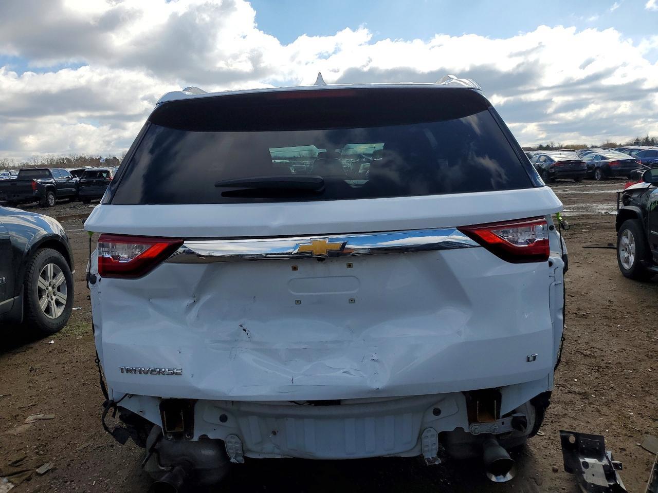 2018 Chevrolet Traverse - zdjęcie 6