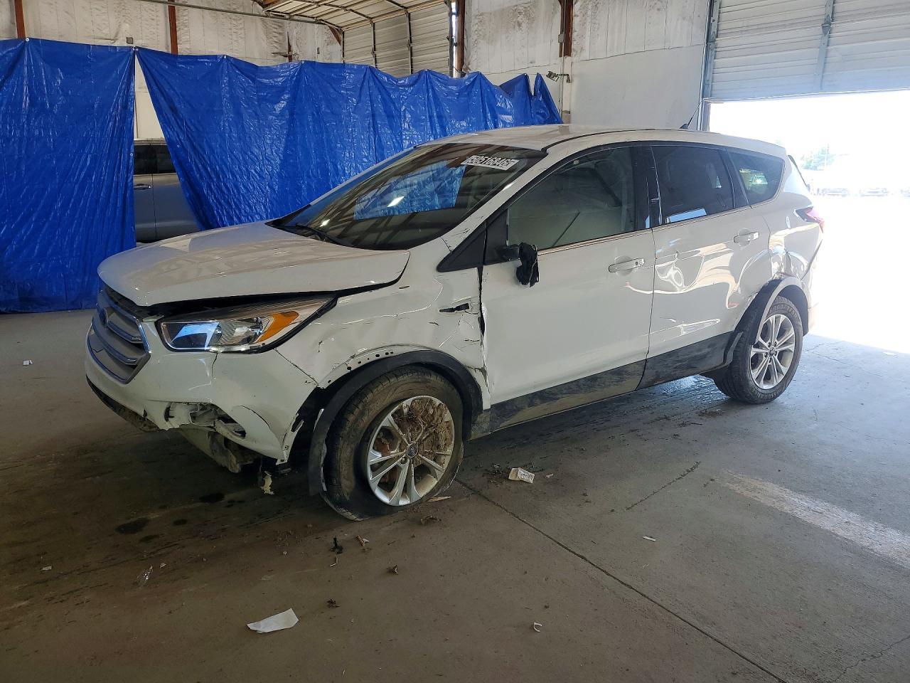 2019 Ford Escape Se - zdjęcie główne