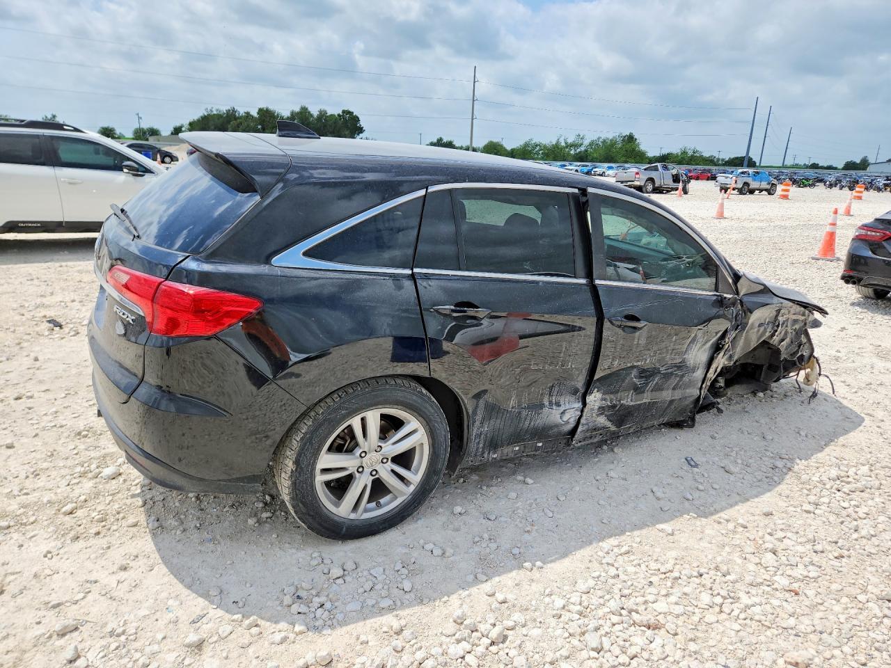 2014 Acura Rdx - zdjęcie 3