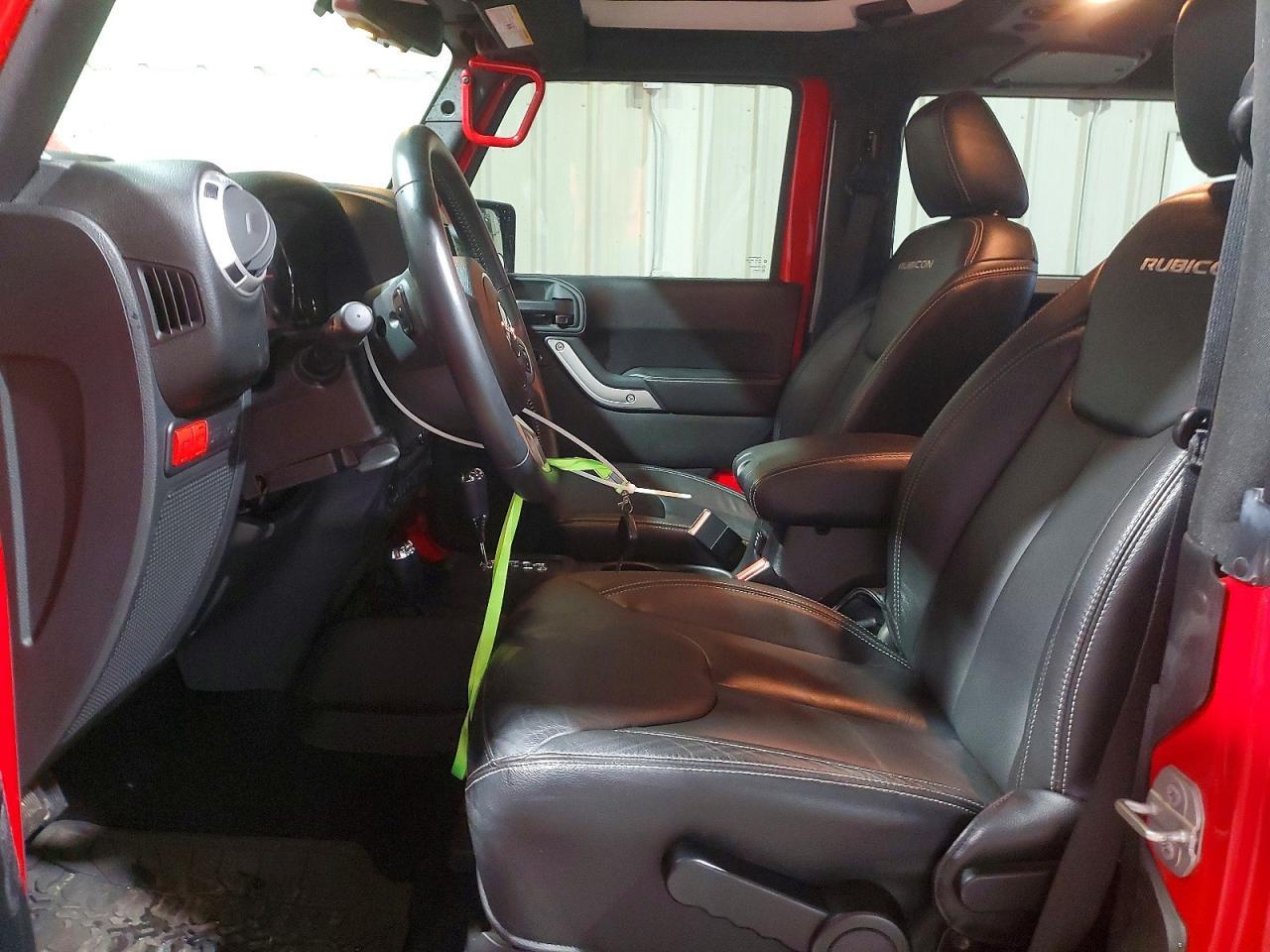 2015 Jeep Wrangler Rubicon - zdjęcie 7