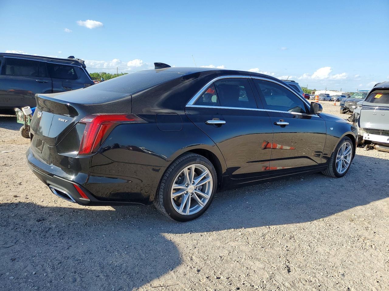 Cadillac CT4 - zdjęcie 3