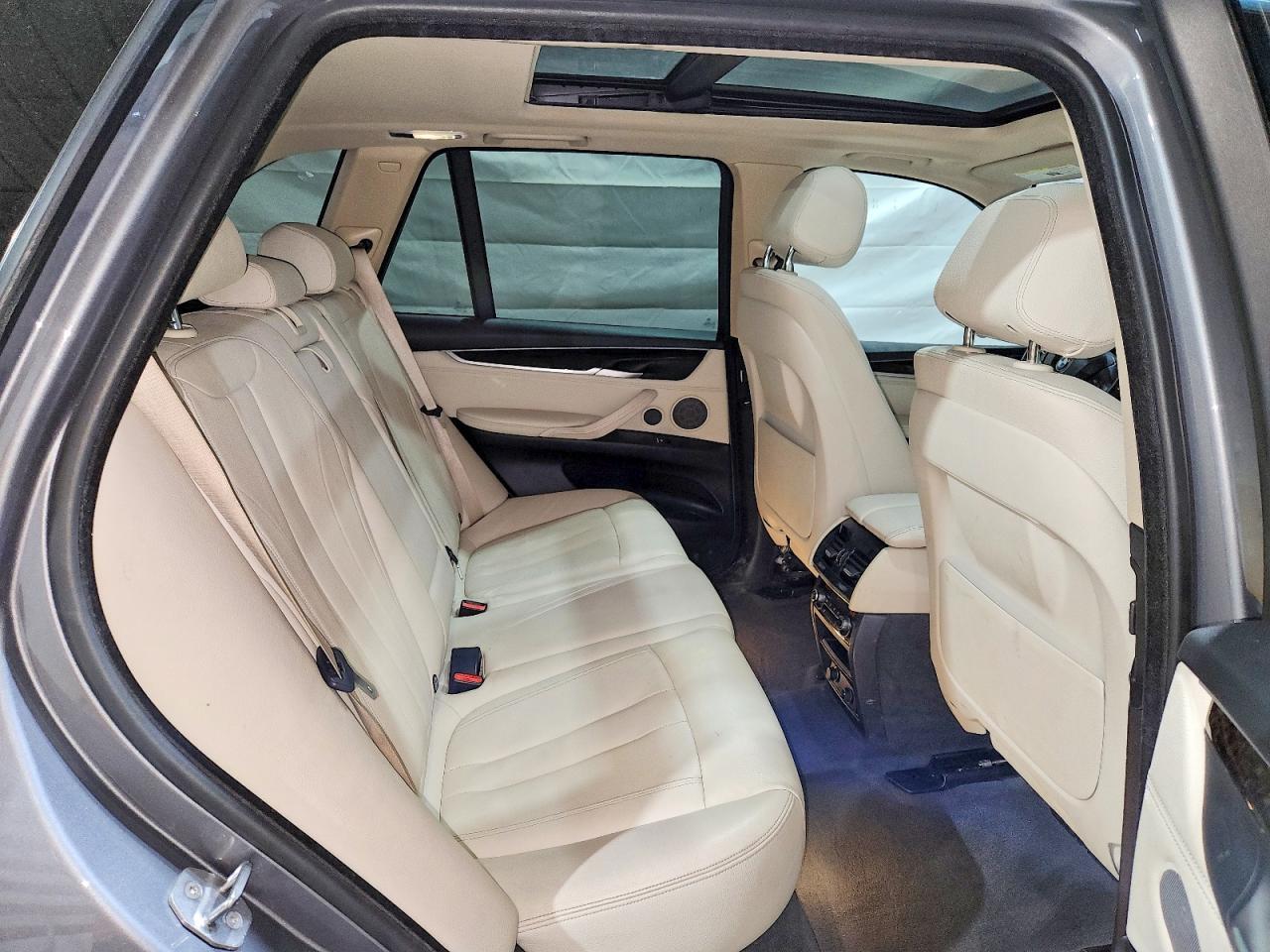 2015 BMW X5 xDrive35I - zdjęcie 10