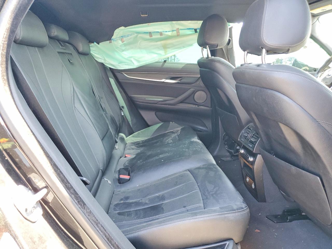 2019 BMW X6 xDrive35I - zdjęcie 11