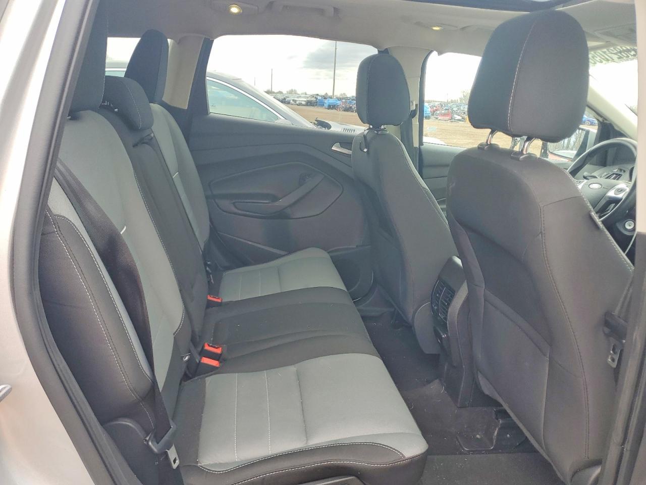 2014 Ford Escape Se - zdjęcie 11