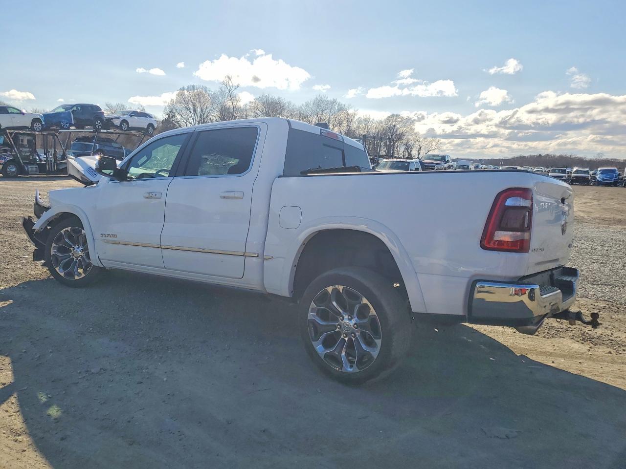 2023 Ram 1500 Limited - zdjęcie 2