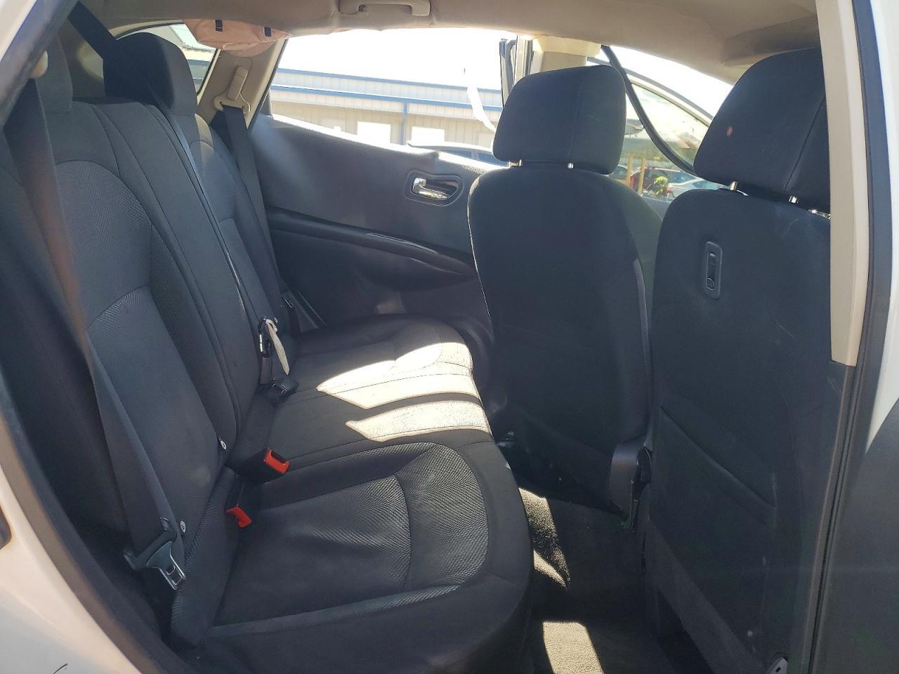 2015 Nissan Rogue Select S - zdjęcie 11