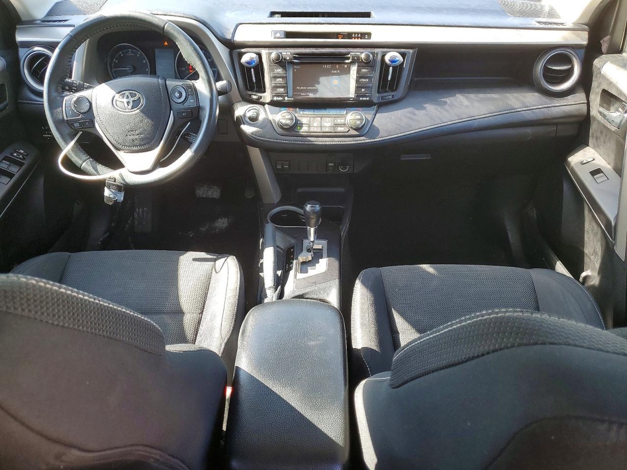 2017 Toyota Rav4 Xle - zdjęcie 8