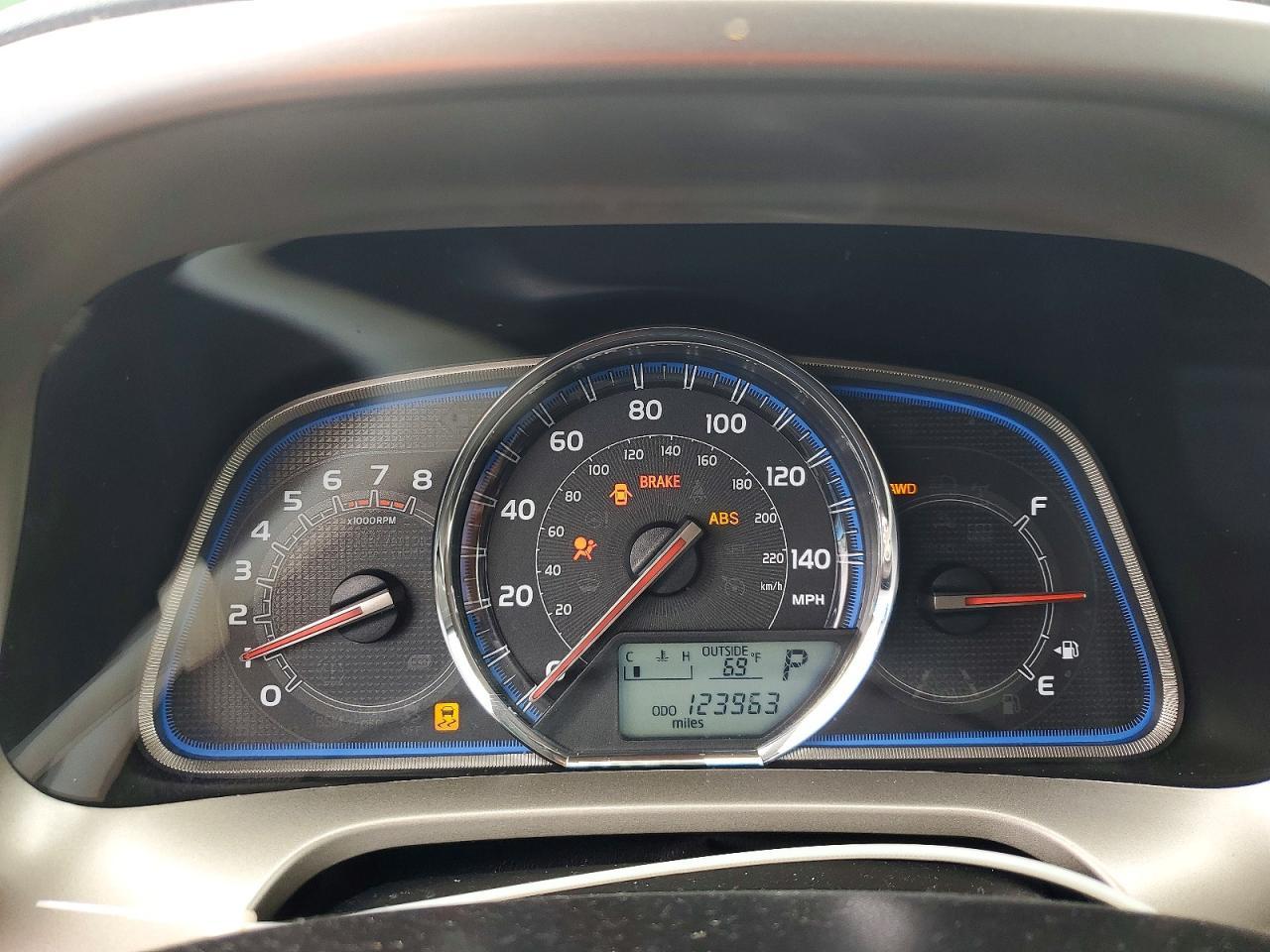 2015 Toyota Rav4 Limited - zdjęcie 9