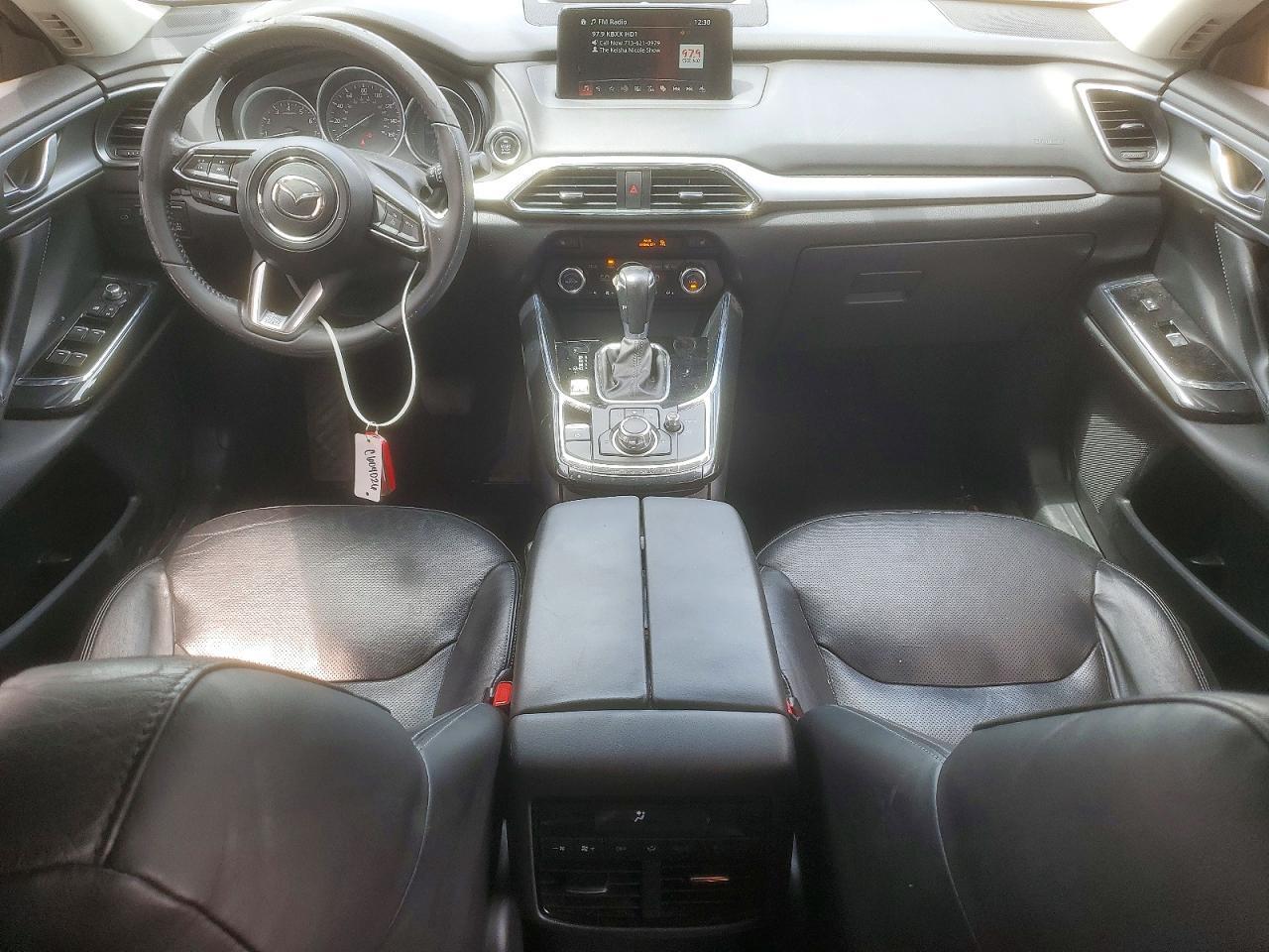 2016 Mazda Cx-9 Touring - zdjęcie 8