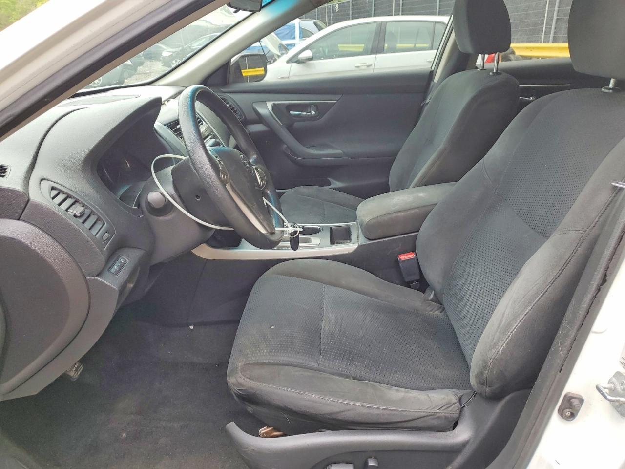 2015 Nissan Altima 2.5 S - zdjęcie 7