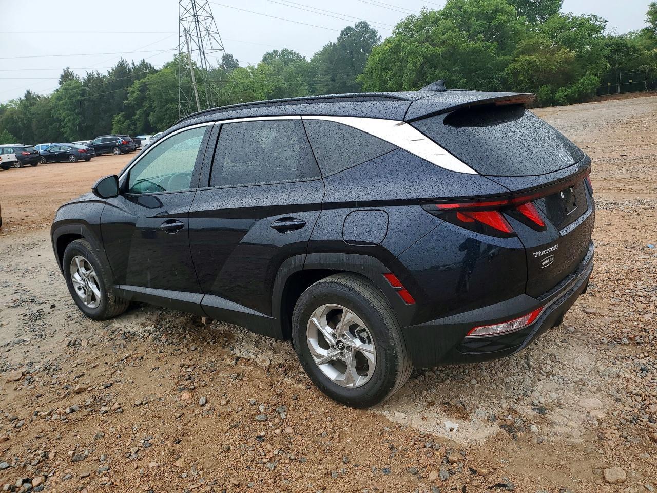 2024 Hyundai Tucson Sel - zdjęcie 2