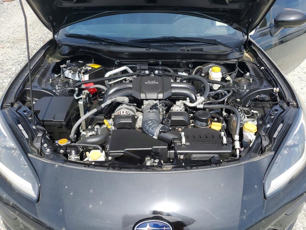 2024 Subaru Brz Ts - zdjęcie 11