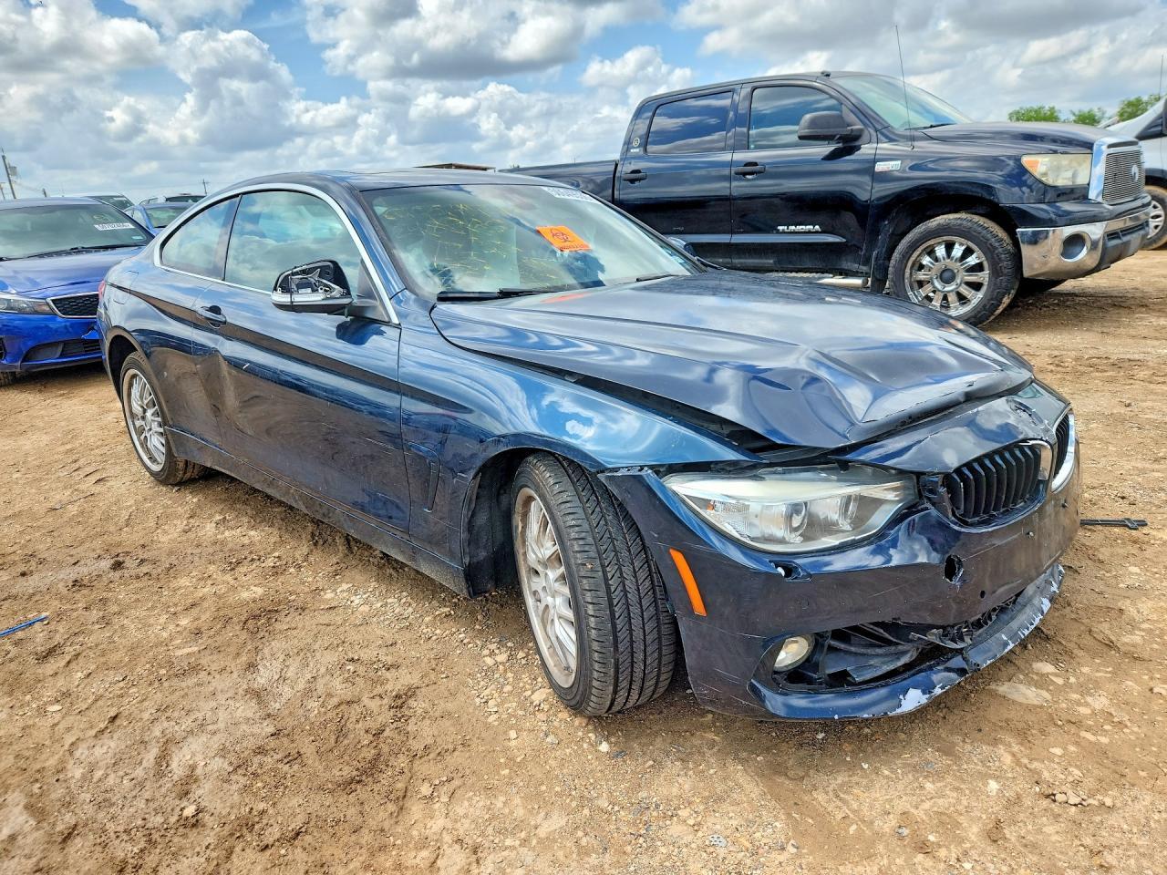 2016 BMW 428 Xi - zdjęcie 4