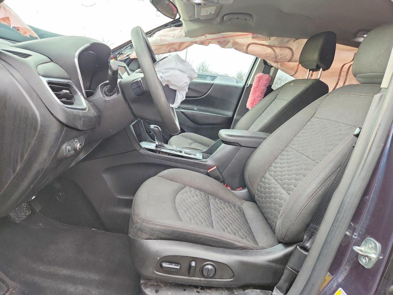2019 Chevrolet Equinox L Fwd W/1Sm - zdjęcie 7