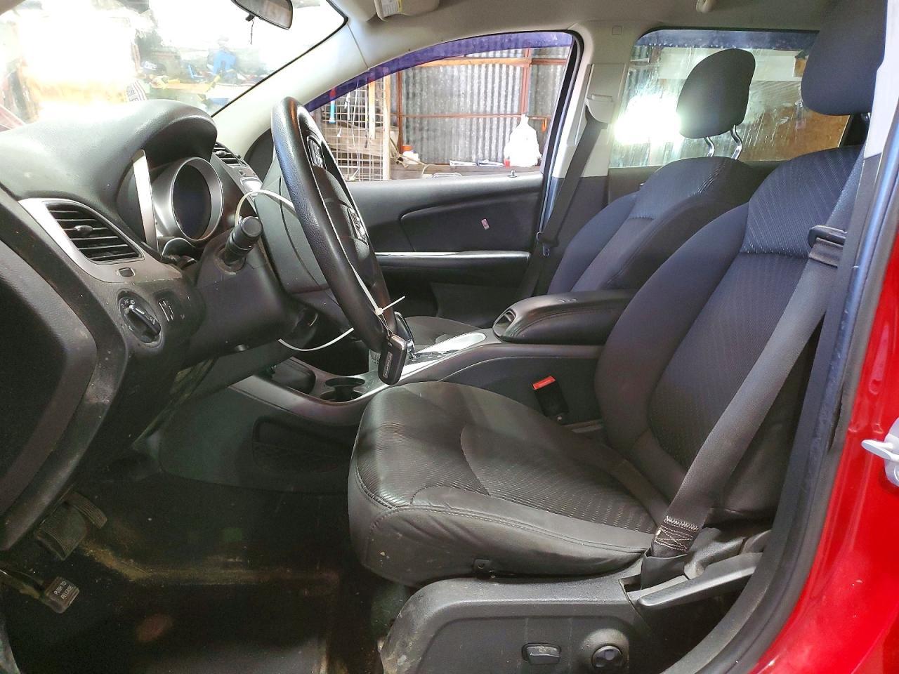 2013 Dodge Journey Sxt - zdjęcie 7