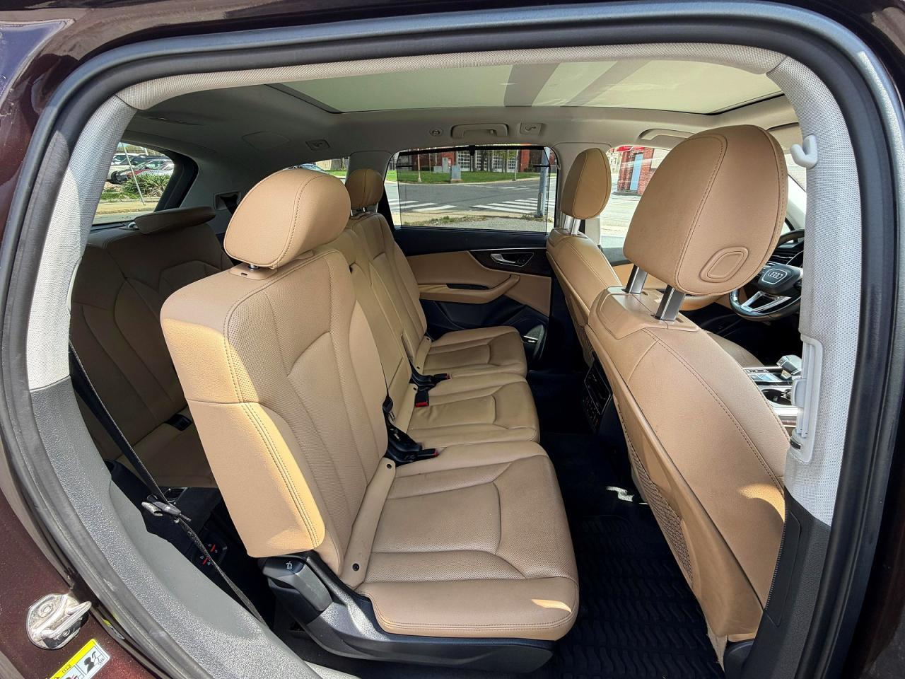 2020 Audi Q7 Premium Plus - zdjęcie 5