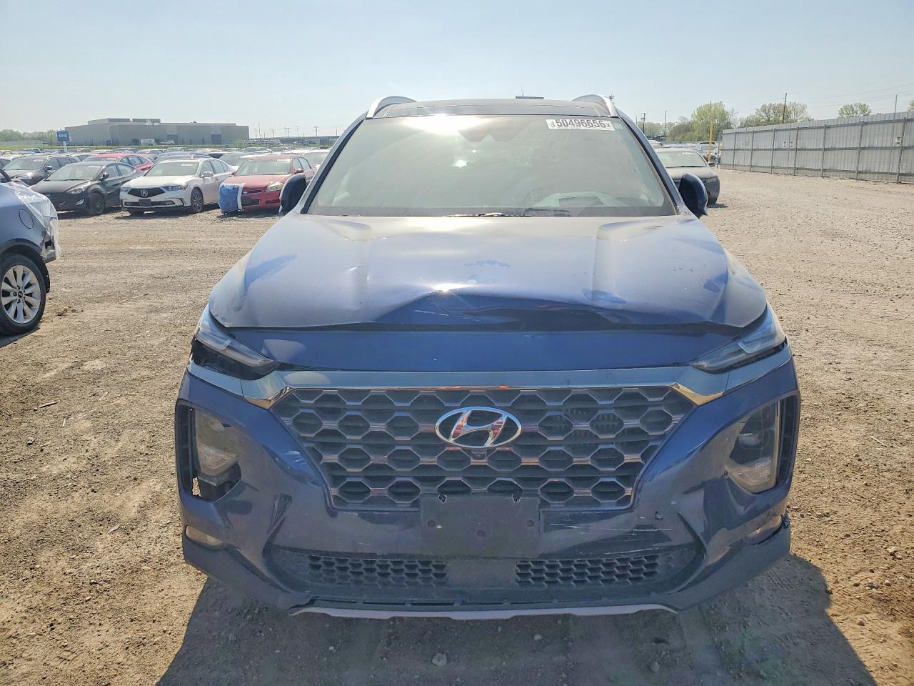 2020 Hyundai Santa Fe Limited 2.0T - zdjęcie 5