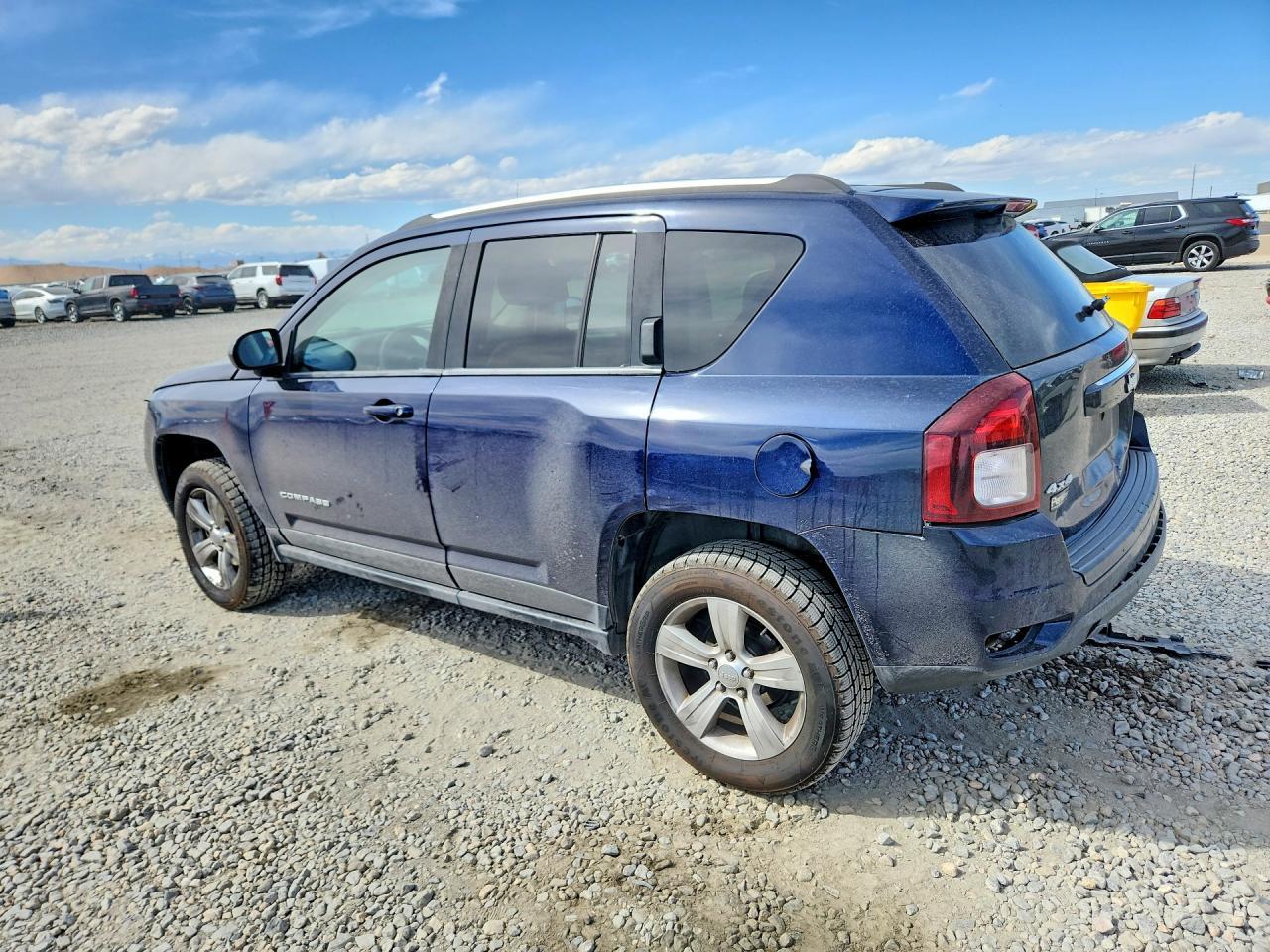 2015 Jeep Compass Sport - zdjęcie 2