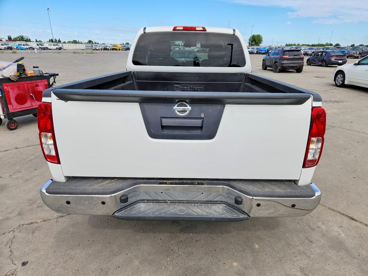 2016 Nissan Frontier S - zdjęcie 6