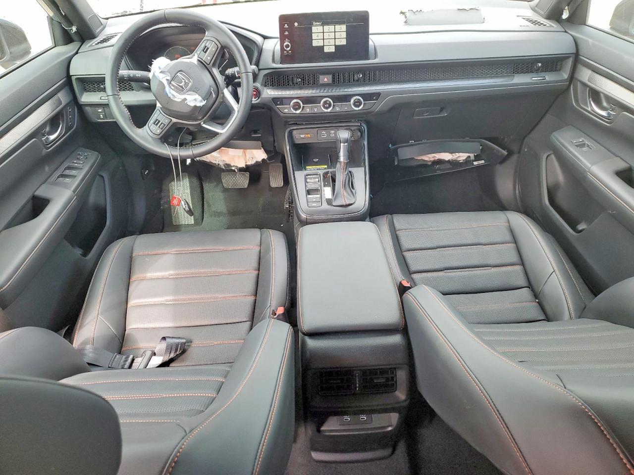 2025 Honda Cr-V Sport-L - zdjęcie 8