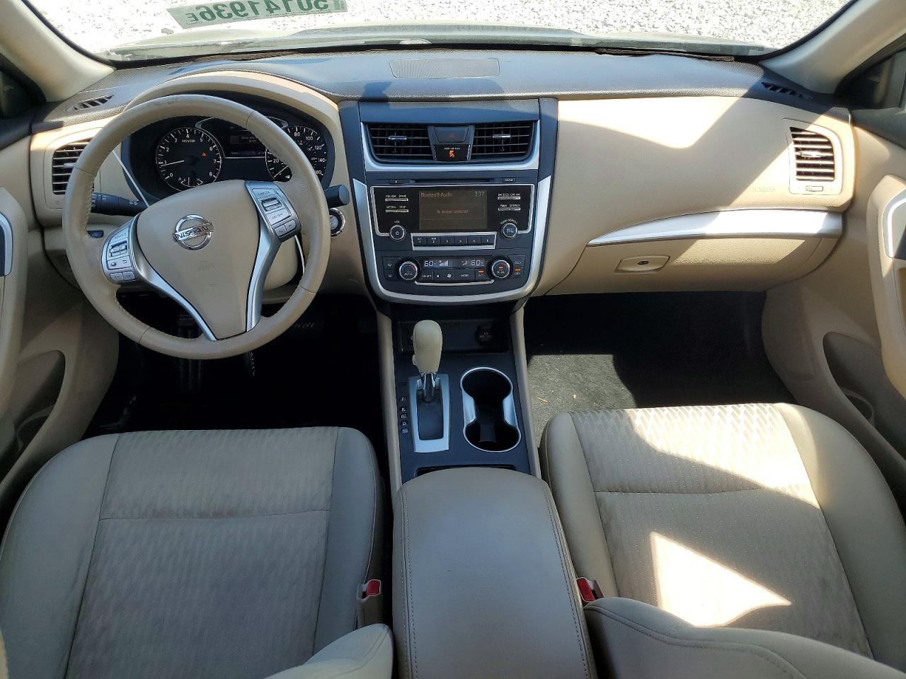 2016 Nissan Altima 2.5 Sv - zdjęcie 8