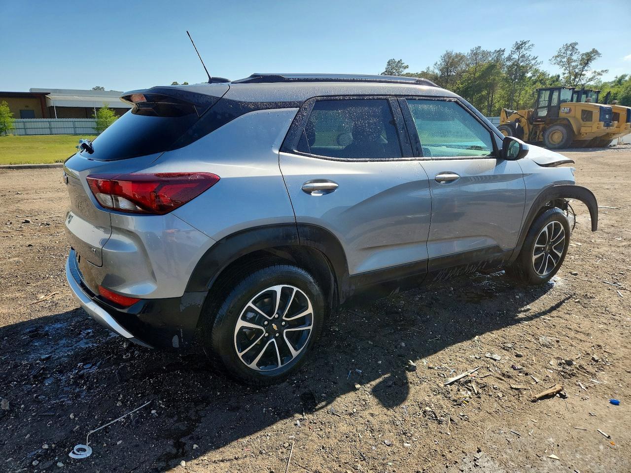 2026 Chevrolet Trailblazer Lt - zdjęcie 3