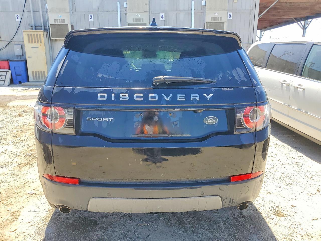 2018 Land Rover Discovery Sport Se - zdjęcie 6
