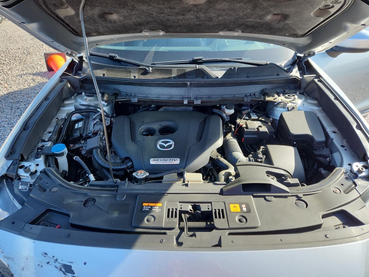 2016 Mazda Cx-9 Grand Touring - zdjęcie 12