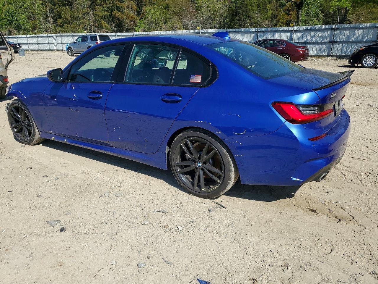 2020 BMW Seria 3 330i - zdjęcie 2