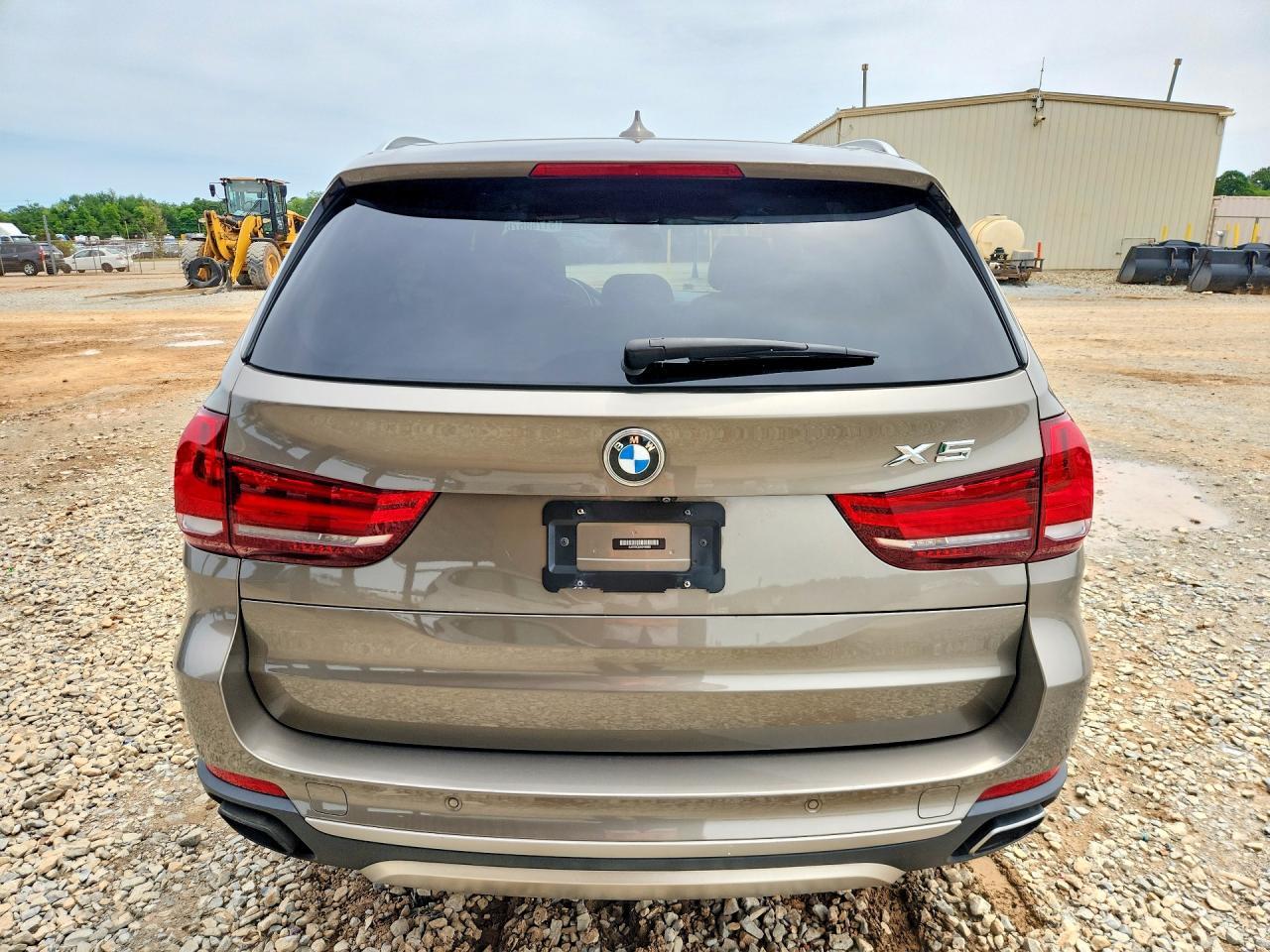 2017 BMW X5 Xdr40E - zdjęcie 6
