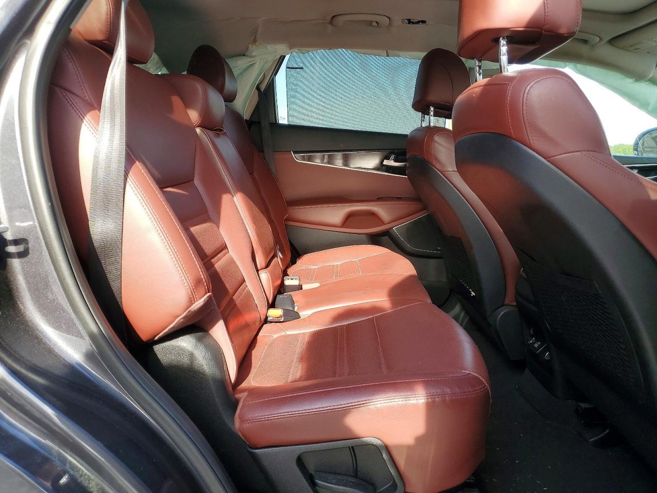 2017 Kia Sorento Sx V6 - zdjęcie 10