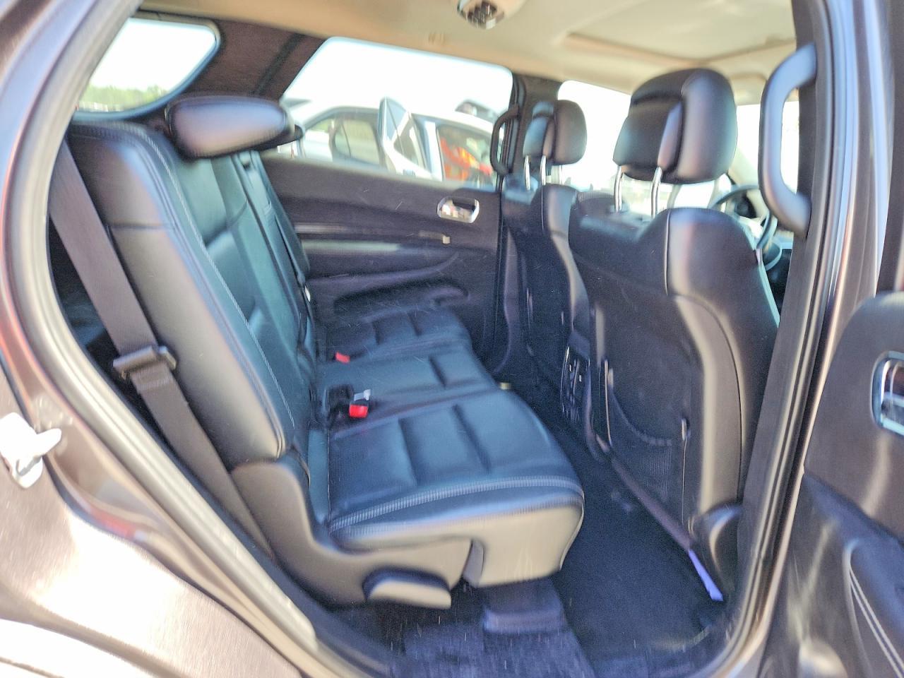 2015 Dodge Durango Citadel - zdjęcie 10