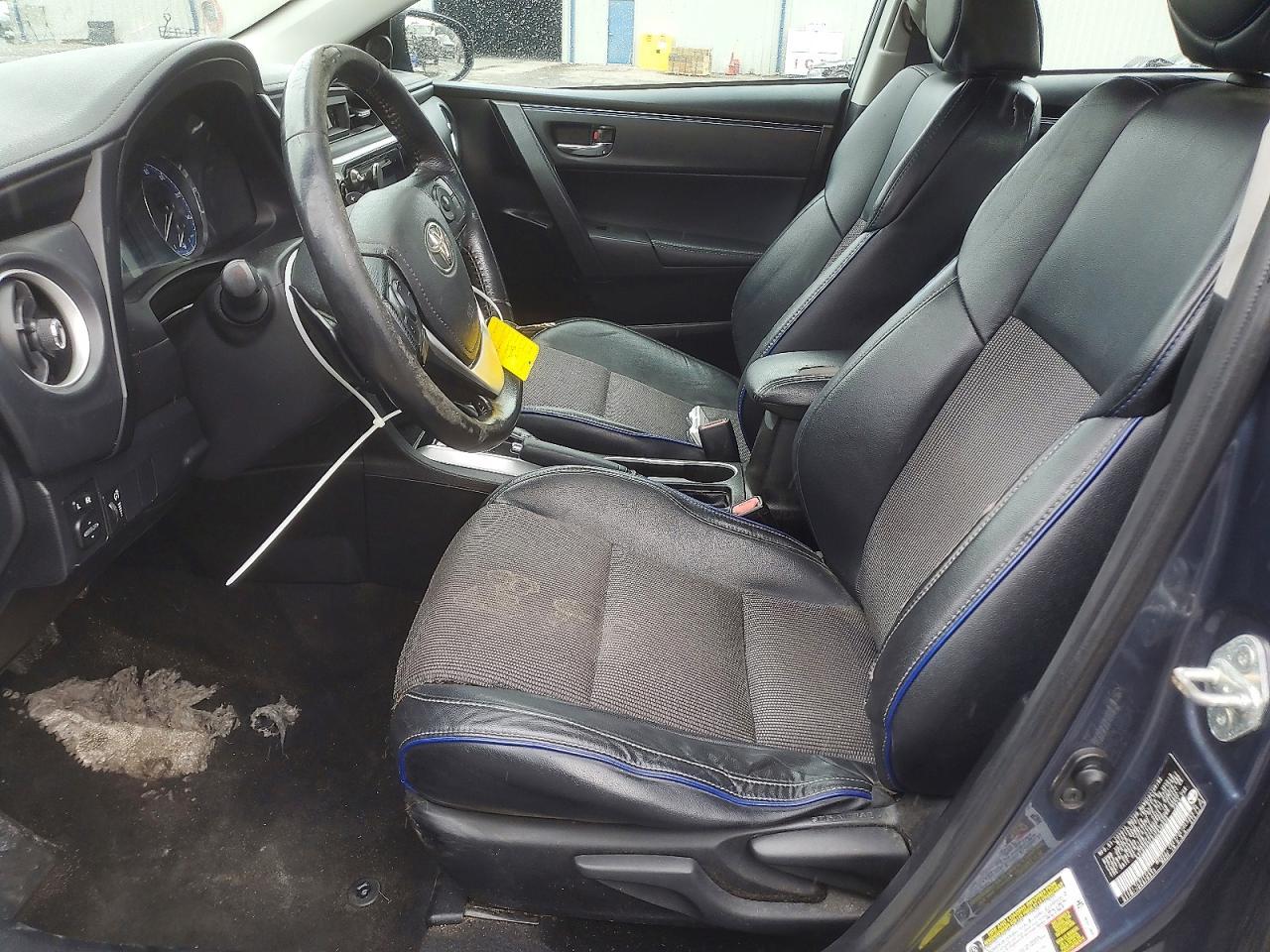 2018 Toyota Corolla Se - zdjęcie 7