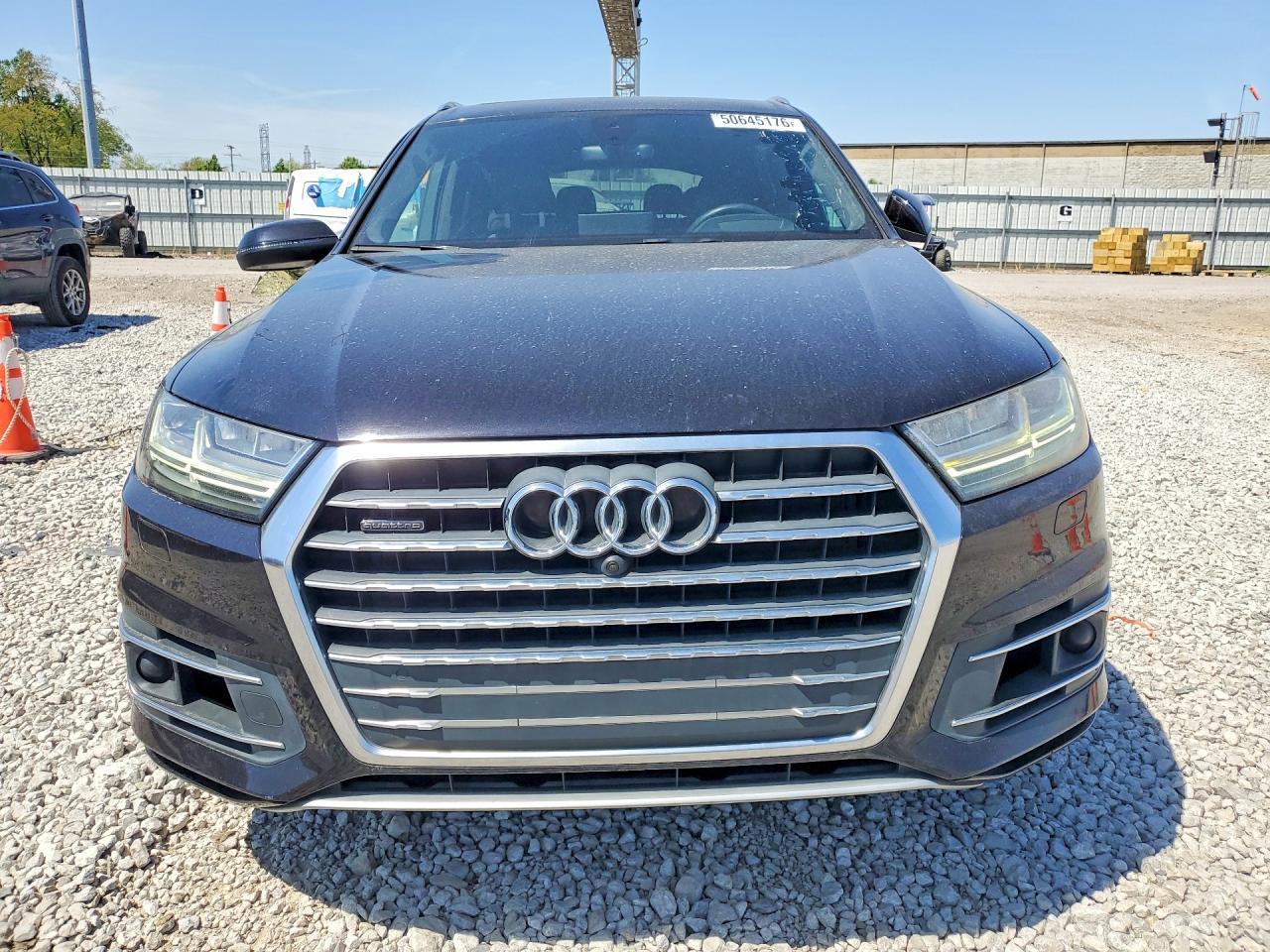 2017 Audi Q7 Prestige - zdjęcie 5